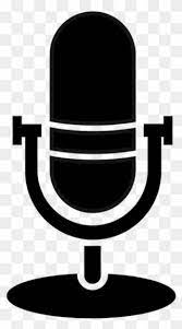 Microphone Clipart Voice Over Voice Over Icon Png Transparent Png Clip Art Transparent Png