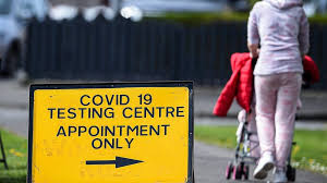 The rules on care home visits are changing as part of the easing of england's lockdown. Coronavirus Test Website Closes After Significant Demand Bbc News