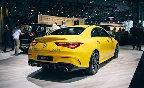See kelley blue book pricing to get the best deal. 2020 Mercedes Amg Cla35 Is The Prettiest Entry Level Amg Photos Info