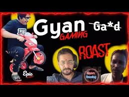 Grab weapons to do others in and supplies to bolster your chances eventually, players are forced into a shrinking play zone to engage each other in a tactical and diverse environment. Gyan Gaming Roast Gyan Gaming Roast On Gyan Sujan Youtube Youtube
