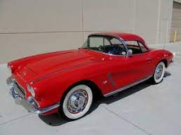 Collector Car Auction And Speed Show March 13 15th Red Deer Classic Cars Calgary Kijiji Corvette Classic Cars 1961 Corvette