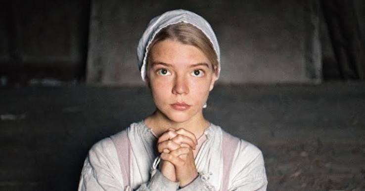 Puritan Throwback The Witch Gets Under Your Skin
