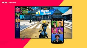 Players can play fortnite without an epic games account by using a guest account. Epic Games Launches Houseparty Video Chat In Fortnite Venturebeat