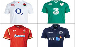 Subscribe to the channel for highlights and special features from 'rugby's greatest championship' every year! 6 Nations Les Maillots Des Equipes En Images