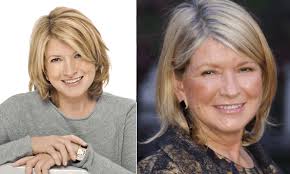 Martha Stewart Plastic Surgery Before And After Photos Celebrity Surgery Plastic Surgery Hair Health