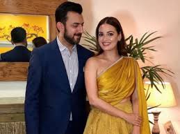 Image result for dia mirza