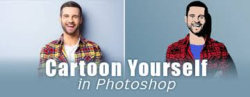 Impress your friends & family by cartoonizing them, too! How To Cartoon Yourself In Photoshop