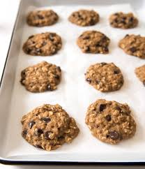 Easy Applesauce Cookies Recipe Healthy Tasty Cookies Recipe Baking With Applesauce Applesauce Cookies Recipes Healthy Cookie Recipes