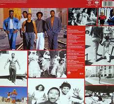 Earth Wind Fire Touch The World 1987