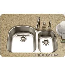 houzer mc 3210sr 1 36 inch undermount