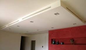 Se cerchi idee controsoffitti cartongesso per aumentarne la visibilità e l'estetica, puoi decidere di installare dei faretti che non solo abbiano un senso funzionale ma di certo anche. Controsoffitti Pareti Design Cartongesso Modena