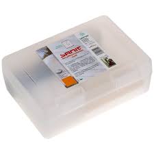 Leider nicht am ran sondern in der mitte der duschwanne. Sanit Acryl Reparatur Set Weiss 31350 Megabad