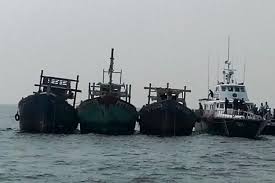 Selain itu, negara maritim biasanya negara yang memiliki banyak pulau. Permasalahan Yang Terjadi Di Laut Indonesia Halaman All Kompas Com
