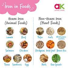 Babies Need Iron Rich Foods From 6 Months As The Iron They Inherit From Their Mother Starts To Run Out Iron Rich Baby Food Foods With Iron Foods High In Iron