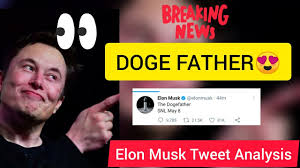 Doge Father Elon Musk Tweet Analysis Snl Event Host Crypto News Today Doge To The Moon Youtube