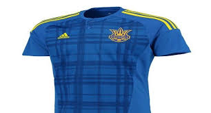 Pagina dedicada a nuestra gloriosa seleccion nacional.en la cual podras. Ucrania Ya Tiene Sus Camisetas Adidas Para La Euro Marketing Registrado La Comunidad Del Marketing Deportivo
