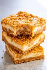 Butterscotch Cheesecake Bars Recipe So Easy Averie Cooks Recipe Cheesecake Bar Recipes Cheesecake Bars Easy Savoury Cake
