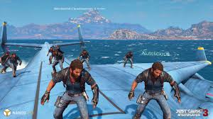 just cause 3 multiplayer mod on steam