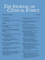 Comprehensive Quality Assessment in Clinical Ethics
