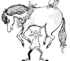 003 Pippi Langstrumpf Stemmt Pferd U Affe Nilsson Gif Malvorlagen Fur Kinder Pippi Langstrumpf Pippi Pippi Langstrumpf Ausmalbilder