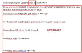 (**) f c bagaikan layang layang…putus benangnya…hoo oo c g tertiup angin yang kencang g c entah jatuh di mana. 3 Cara Menghilangkan Garis Merah Di Ms Word Atau Hijau Dan Biru