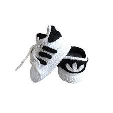 Crochet Adidas Baby Booties Online Sale Up To 55 Off