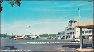 Аэропорт Хорхе Ньюбери: как менялся главный воздушный порт Буэнос-Айреса