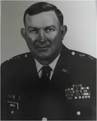 Major General Joe Owens