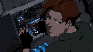 For Those That Were Wanting Screencaps Of Bart Allen In Civvies Young Justice Young Justice