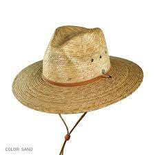 Stetson Rustic Palm Leaf Hat Straw Hats Leaf Hat Western Hats Hats