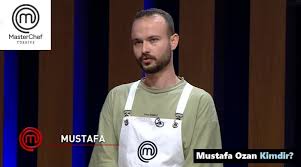 Emre büber, masterchef'e şampiyon olmak için geldiğini söylemiştir. Masterchef Mustafa Ozan Kimdir Kac Yasinda Nereli Instagram Adresi