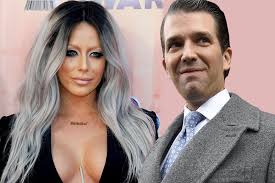 They start having an affair; Donald Trump Jr Romanced Aubrey O Day During Marriage To Vanessa Page Six