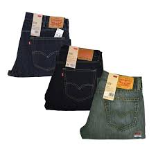 Levis 559 Relaxed Straight Jeans - Sub Zero