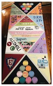 The origin of beer pong is generally credited to fraternity students at dartmouth college. Beer Pong Table Painted Beer Pong Table Painted Friends College Beer Pong Table Painted Alcohol Four Loko Malibu Natural Light White Artofit