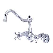 wallmount kitchen faucets