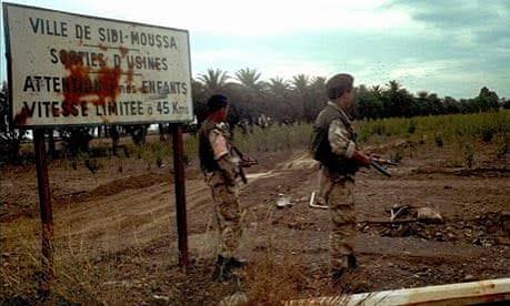Gas plant raid puts spotlight on Algerian military | Algeria | The Guardian
