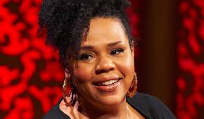 Desiree Burch, comedian news : Chortle : The UK Comedy Guide