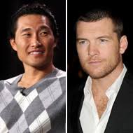 Sam Worthington and Daniel Dae Kim Are a Couple of Dicks