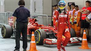 All are working together, if we discover something in the setup, immediately the other driver tests to see that positive result and confirm that. F1 Fernando Alonso Left Ferrari Because It Was Enough Auto123 Com