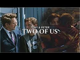 Peter parker, son of tony stark and steve rogers, happens to secretly be dating wade wilson, a mercenary. Tony Stark Peter Parker I Just Really Miss Him Endgame Spoilers Peter Parker Tony Stark Marvel Quotes