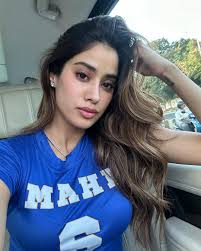 Janhvi Kapoor too much increased