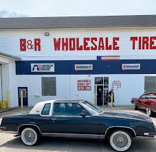 B&R Wholesale Tire & Wheel