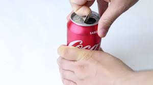 To keep a soda from going flat, you want to keep c o 2 (the gas) in solution and in the bottle. How To Open A Soda Can 8 Steps With Pictures Wikihow