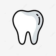 Verbunden ist dies mit einem für den patienten. Weisse Zahne Frei Zeichnen Cartoon Zahn Zahnsymbol Zahn Png Und Vektor Zum Kostenlosen Download