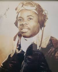 Tribute to Adolph Andy Anderson, U.S. Army Air Corps Veteran