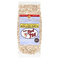 Bring 2 cups water and 1/4 tsp salt to a boil. Bob S Red Mill Gluten Free Rolled Oats Ocado