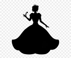 Beauty and the beast cogsworth. Silhouette Royalty Free Beauty Riquet With The Tuft Best Of Stories Clipart 1137433 Pinclipart