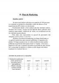 Este un instrument esential pentru succesul unei afaceri. Proiect Plan De Afaceri Le Cafe Management 237720