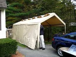 At cpm, you can have convenience and portability all in one at a great price and without. How To Make A Carport Canopy
