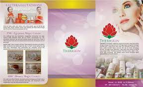 Maybe you would like to learn more about one of these? Contoh Design Brosur Kosmetik Dengan Design Yang Menarik Brosur Desain Produk Periklanan